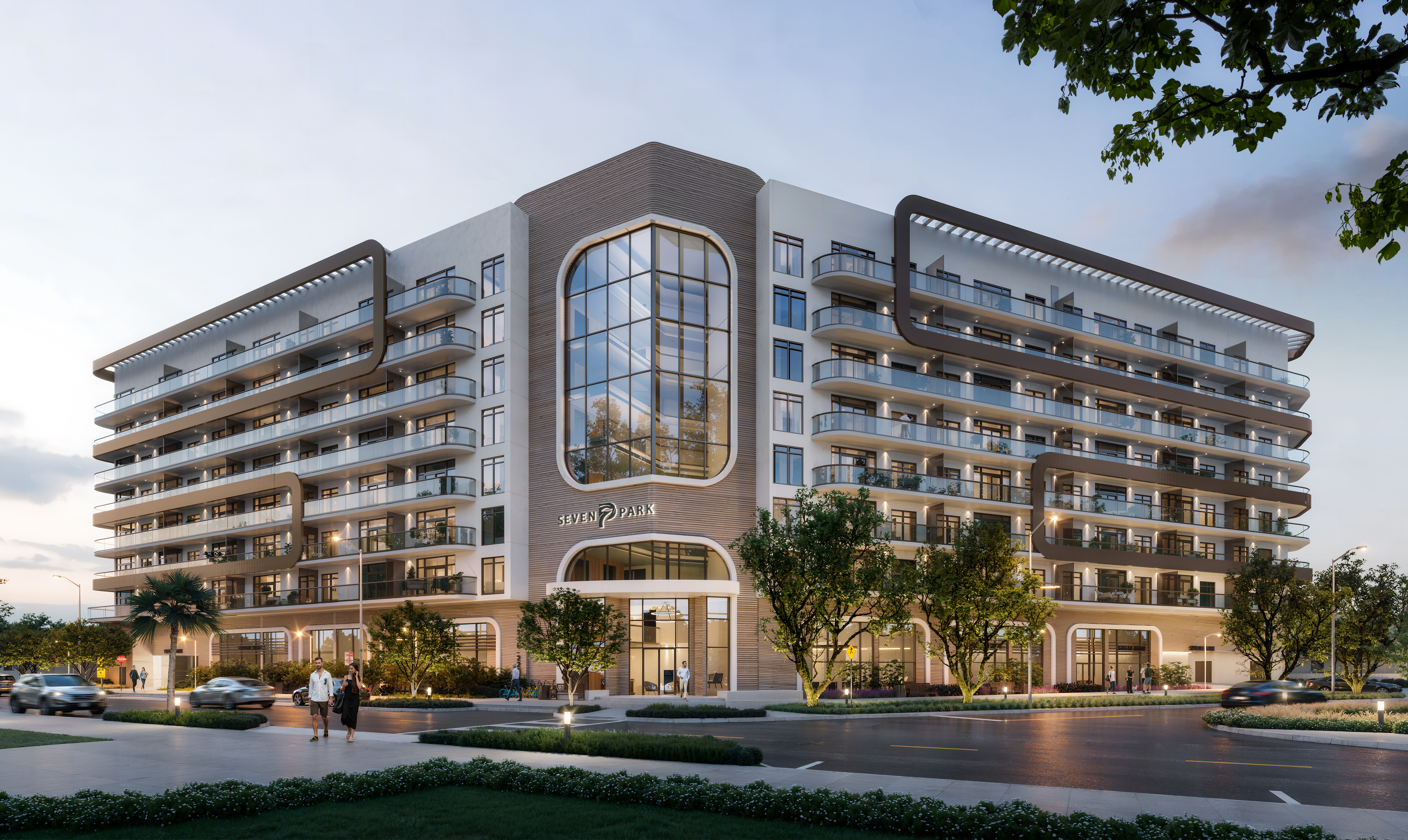 Condos for sale at Seven Park